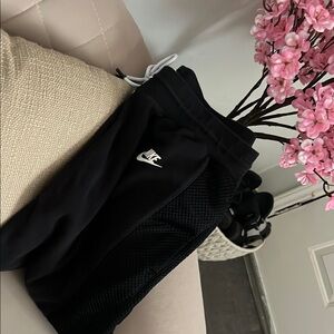 Serena Williams Nike Mesh Joggers